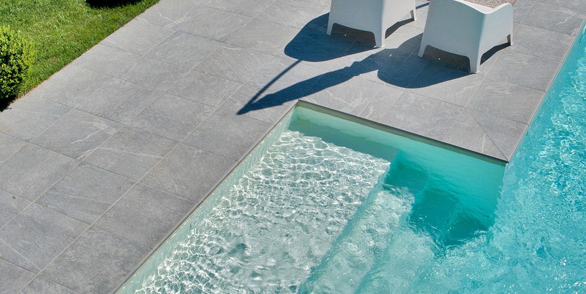 Gres spessorato COLOSSEO TOSCANO 60x60x2 cm