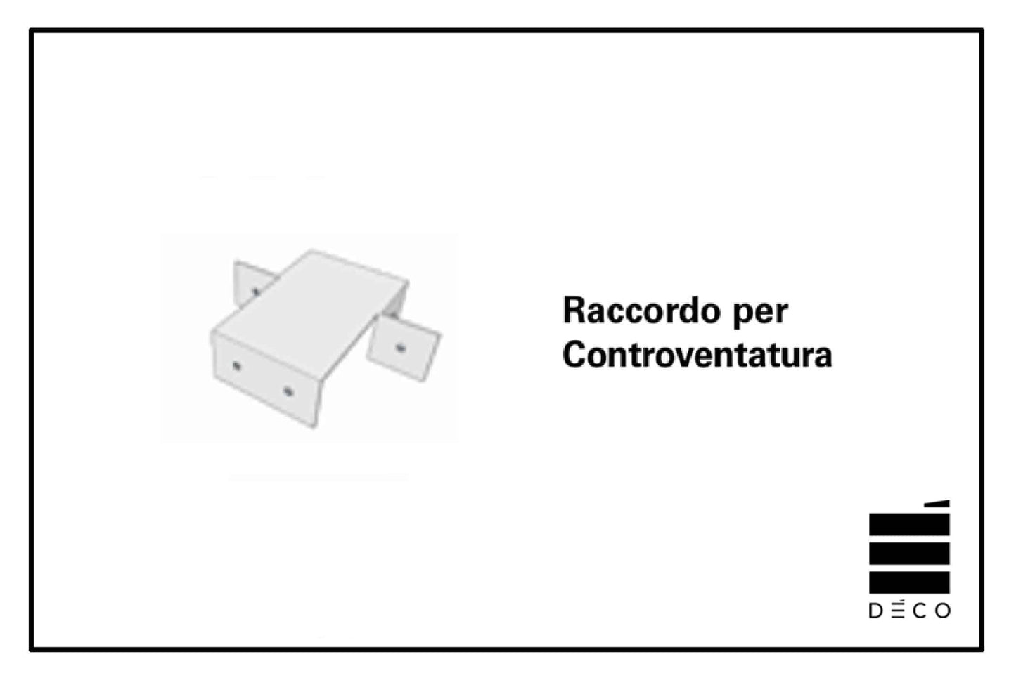 Raccordo per Controventatura