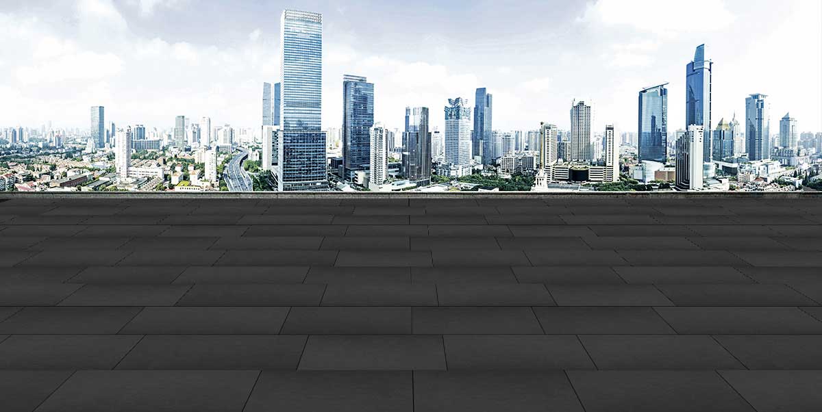 Gres spessorato DUOMO EVOLUTION SLATE 60x90x2 cm