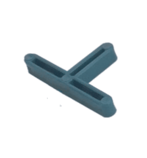Distanziatore a T per fughe da 7 mm - Confezione da 20 buste (200 pz. ognuna)