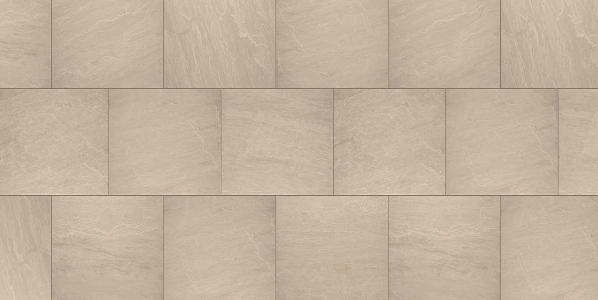 Gres spessorato TEMPIO KANDLA BEIGE 60x60x2 cm