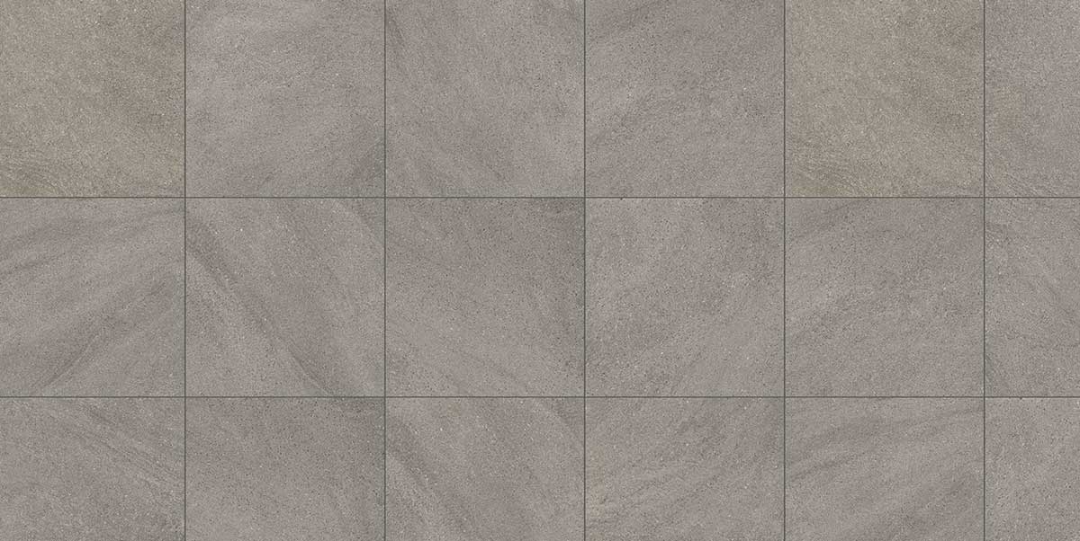 Gres spessorato PAVÉ 5 CM LAVICA GRIGIA - 60x60x5 cm