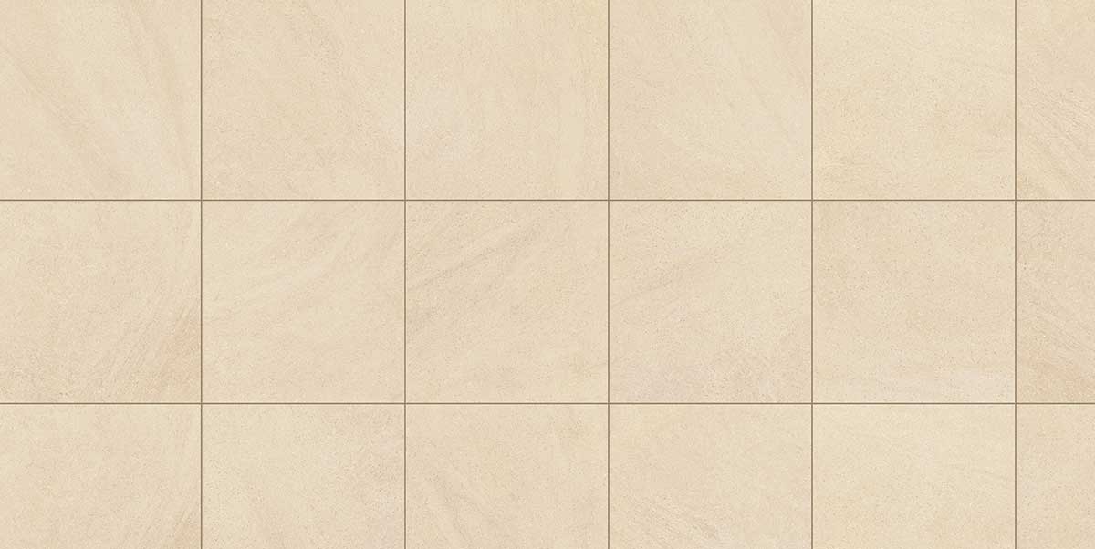 Gres spessorato PAVÉ 5 CM LAVICA SAND - 60x60x5 cm