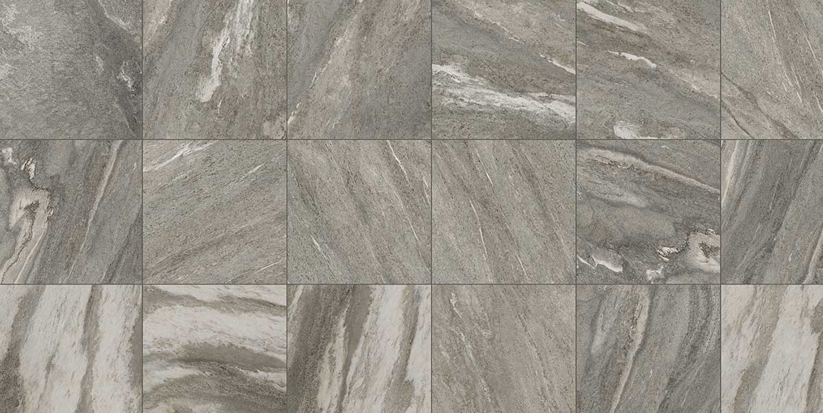 Gres spessorato PAVÉ 5 CM TIROLO - 60x60x5 cm