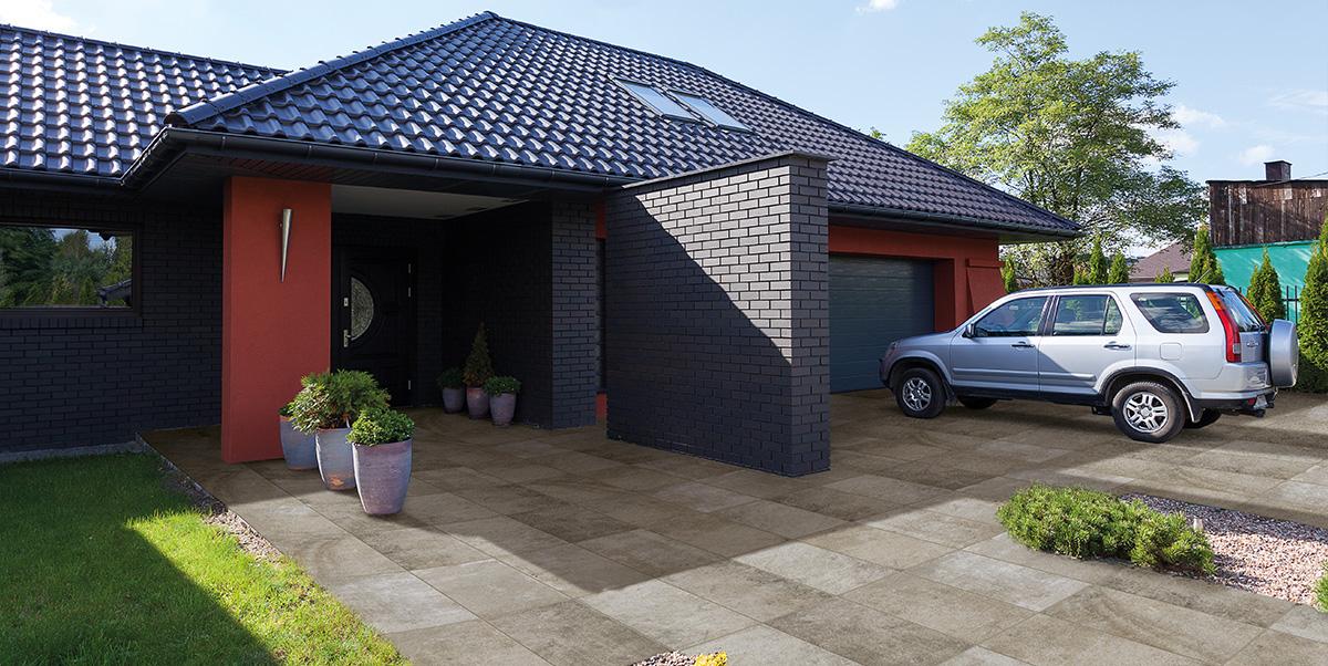 Gres spessorato SUPER HARD KERAMIK PIETRA AROMA 40x80x3 cm