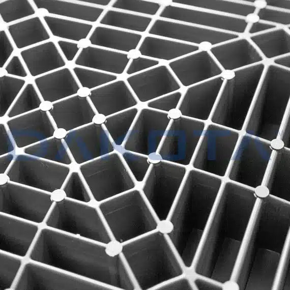 Coperchio Plus per pozzetto 250x250