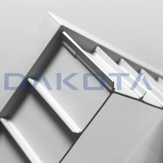 Prolunga altezza 100 mm - per pozzetto 200x200