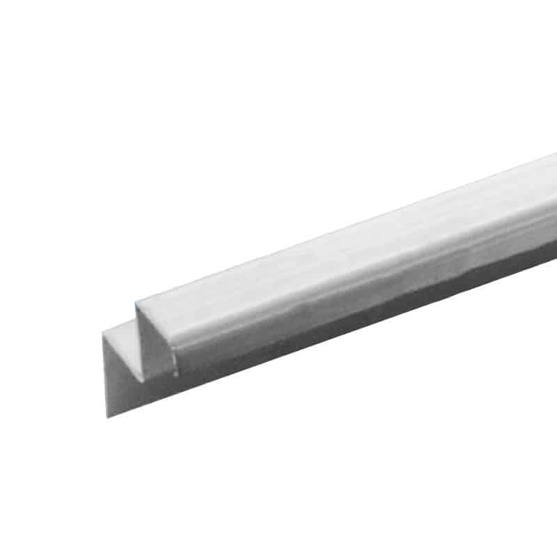 Profilo Rinforzo Inox (per Taurus 130 c/bordo)