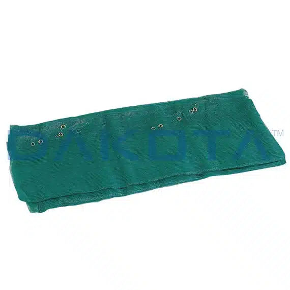 Rete per Ponteggi Verde con Asola -1,80x15 mt - Confezione da 20 rotoli (540mq in totale)