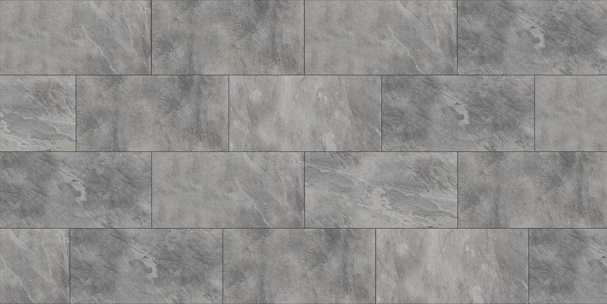 Gres spessorato SUPER HARD KERAMIK SLATE GREY 40x80x3 cm