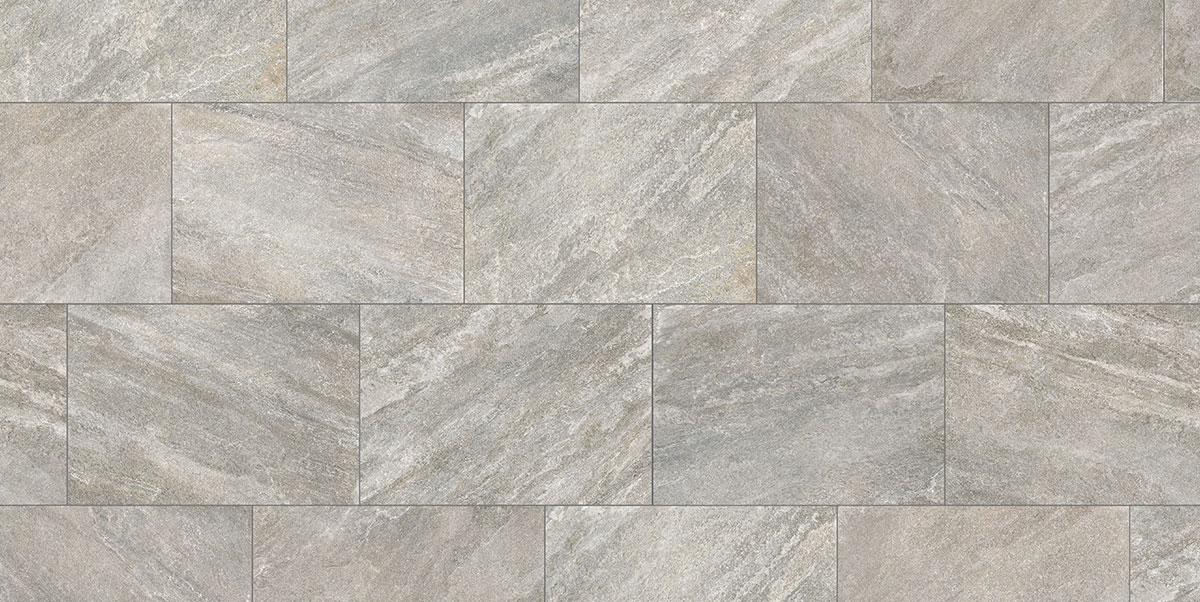 Gres spessorato VESUVIO GRIGIO 60x90x2 cm - da pavimentazione e rivestimento