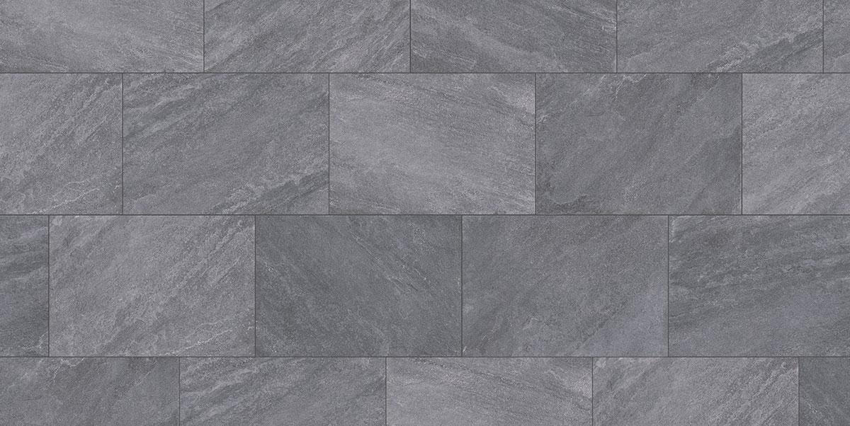 Gres spessorato VESUVIO SCURO 60x90x2 cm - da pavimentazione e rivestimento
