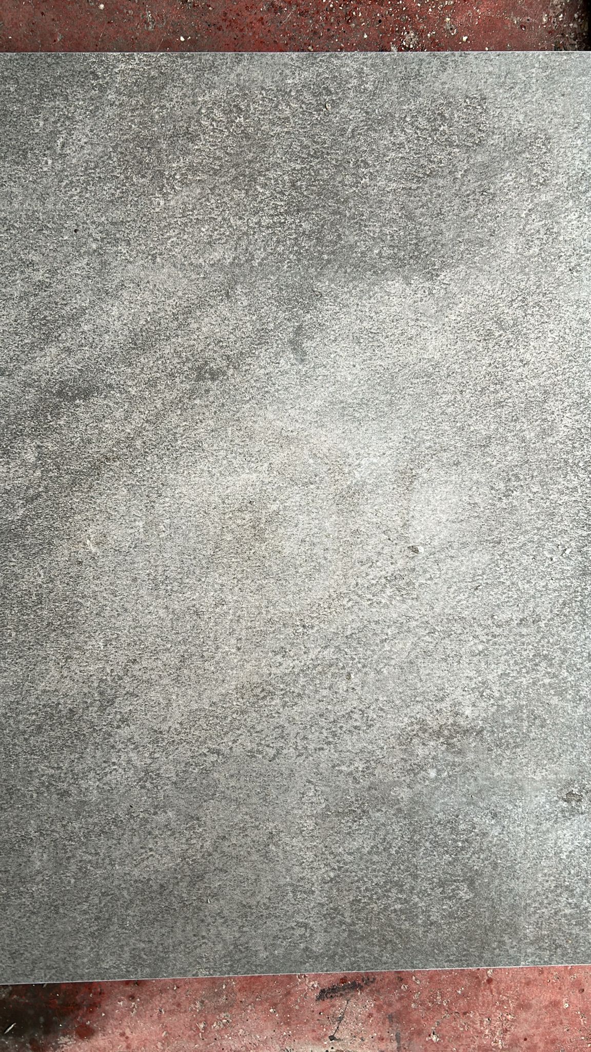 Gres spessorato SCURO MARMO DUNKEL 60x60x3cm - STOCK DA 86,4 mq