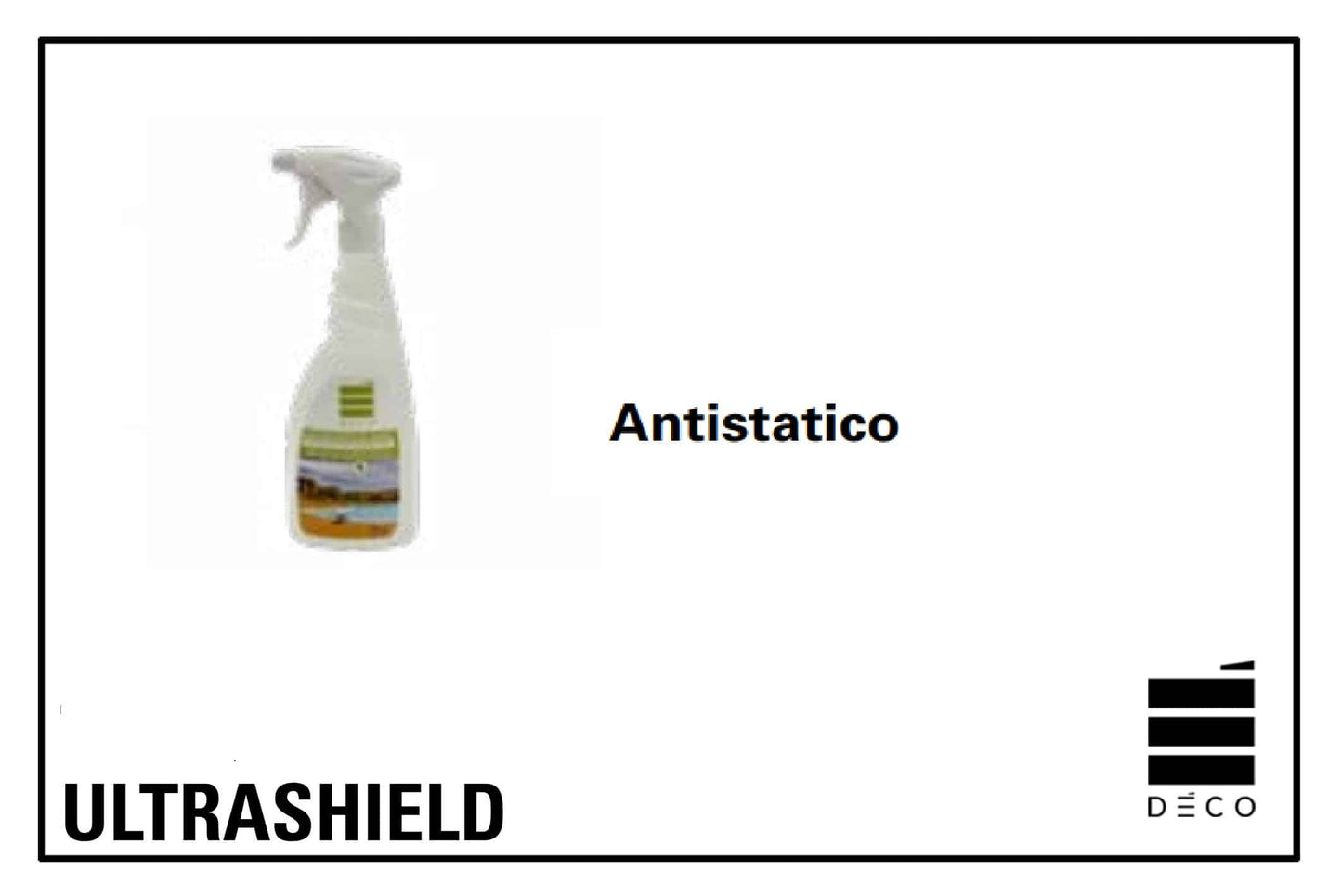 ULTRASHIELD - Antistatico - 0,75lt