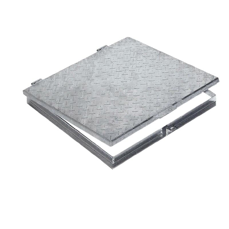 Coperchio Copricisterna 700x700 mm