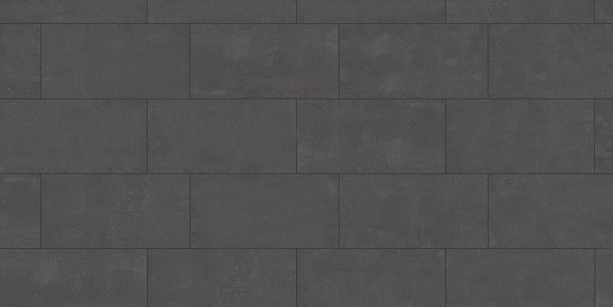 Gres spessorato MADLIN ANTRACITE 39x78x2 cm
