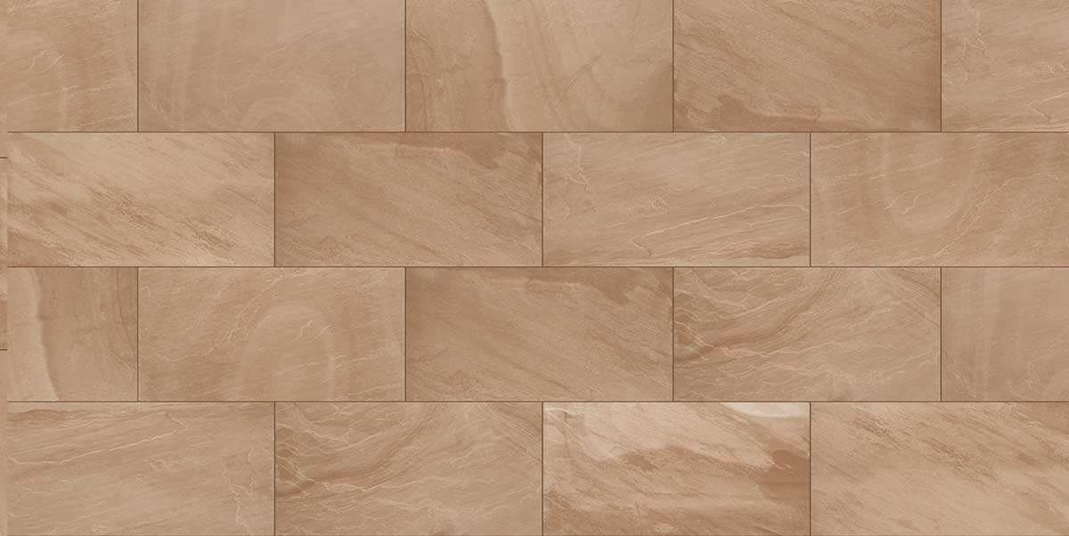 Gres spessorato TEMPIO MODAK 40x80x2 cm