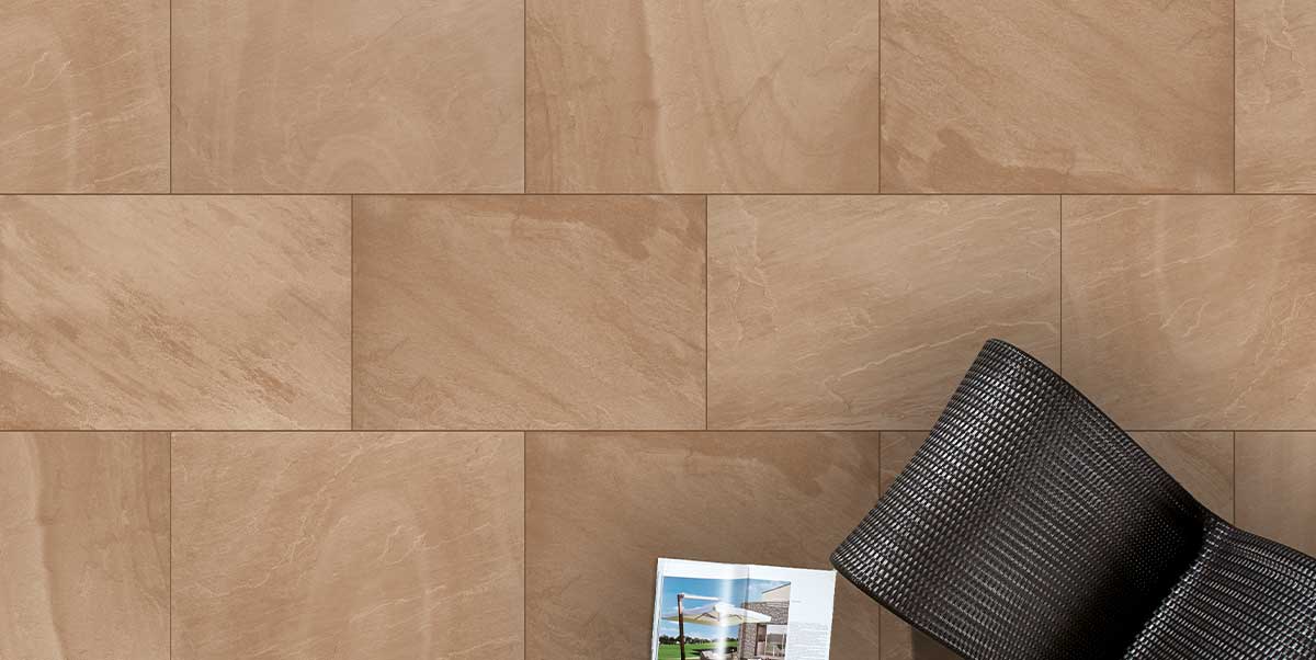 Gres spessorato TEMPIO MODAK 60x90x2 cm