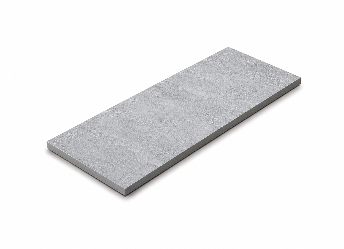 OUTLET - Stock da 53,76 mq Gres spessorato CASTELLO MODENA GRIGIO 10x20x2 cm