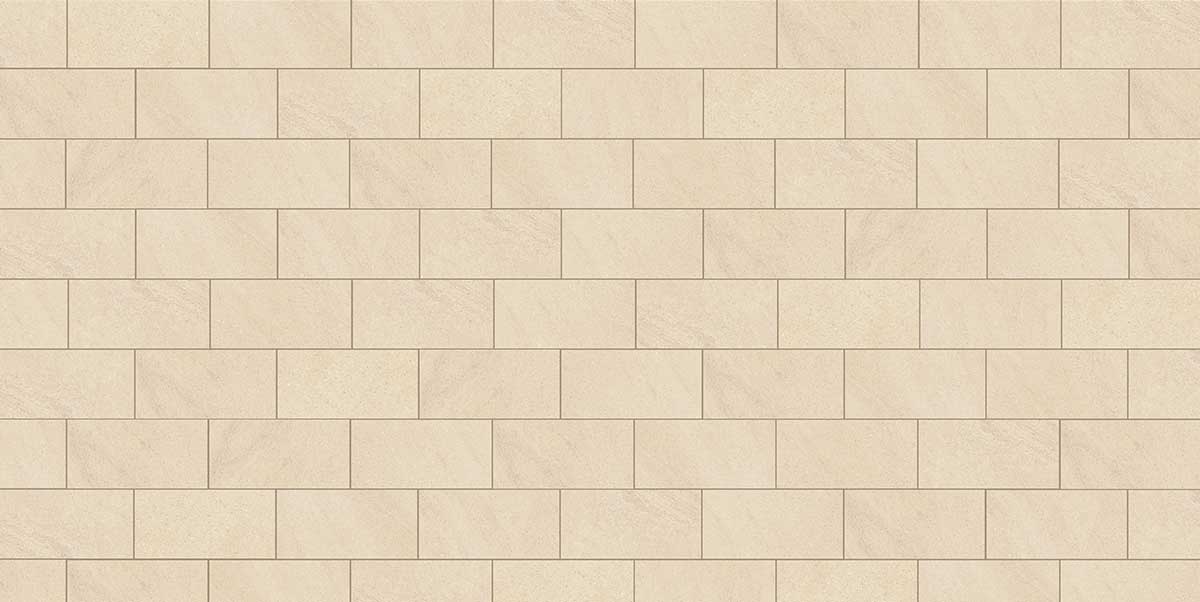 Gres spessorato PAVÉ 5 CM LAVICA SAND - 20x40x5 cm