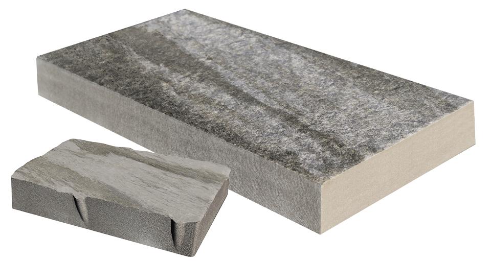 Gres spessorato PAVÉ 5 CM TIROLO - Tre misure disponibili