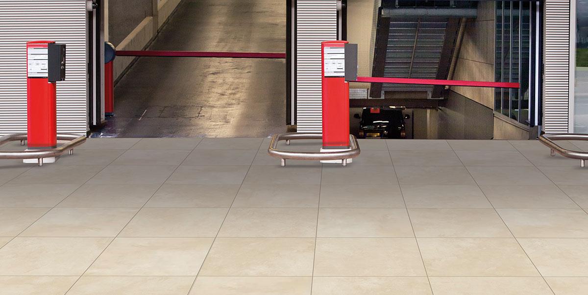 Gres spessorato PLUS BEIGE 59,5x59,5x2 cm