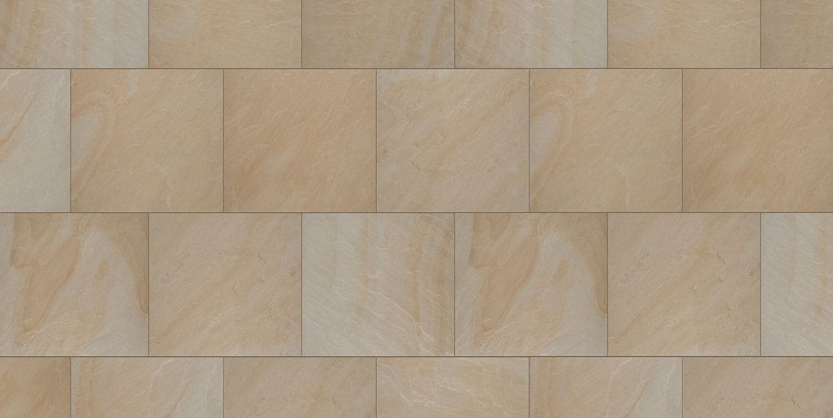 Gres spessorato TEMPIO BUFF 60x60x2 cm