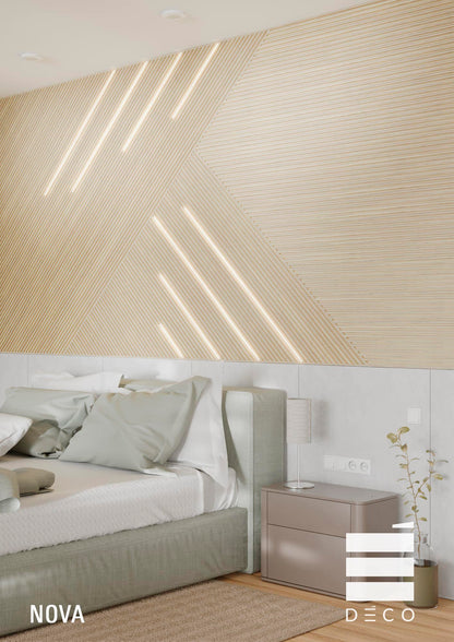 NOVA- Trasformatore 100W per Led di illuminazione MOOVE.URBAN con Doga Tower