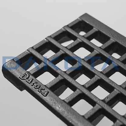 Griglia in Ghisa B125 - per canaletta 130