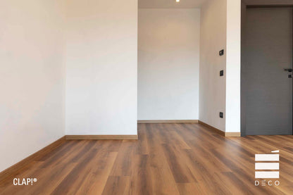 CLAP! GO  - Pavimento a posa immediata Wood Effect - Doga Boards Spinosa (Decoro Legno) - 5x181x1220mm