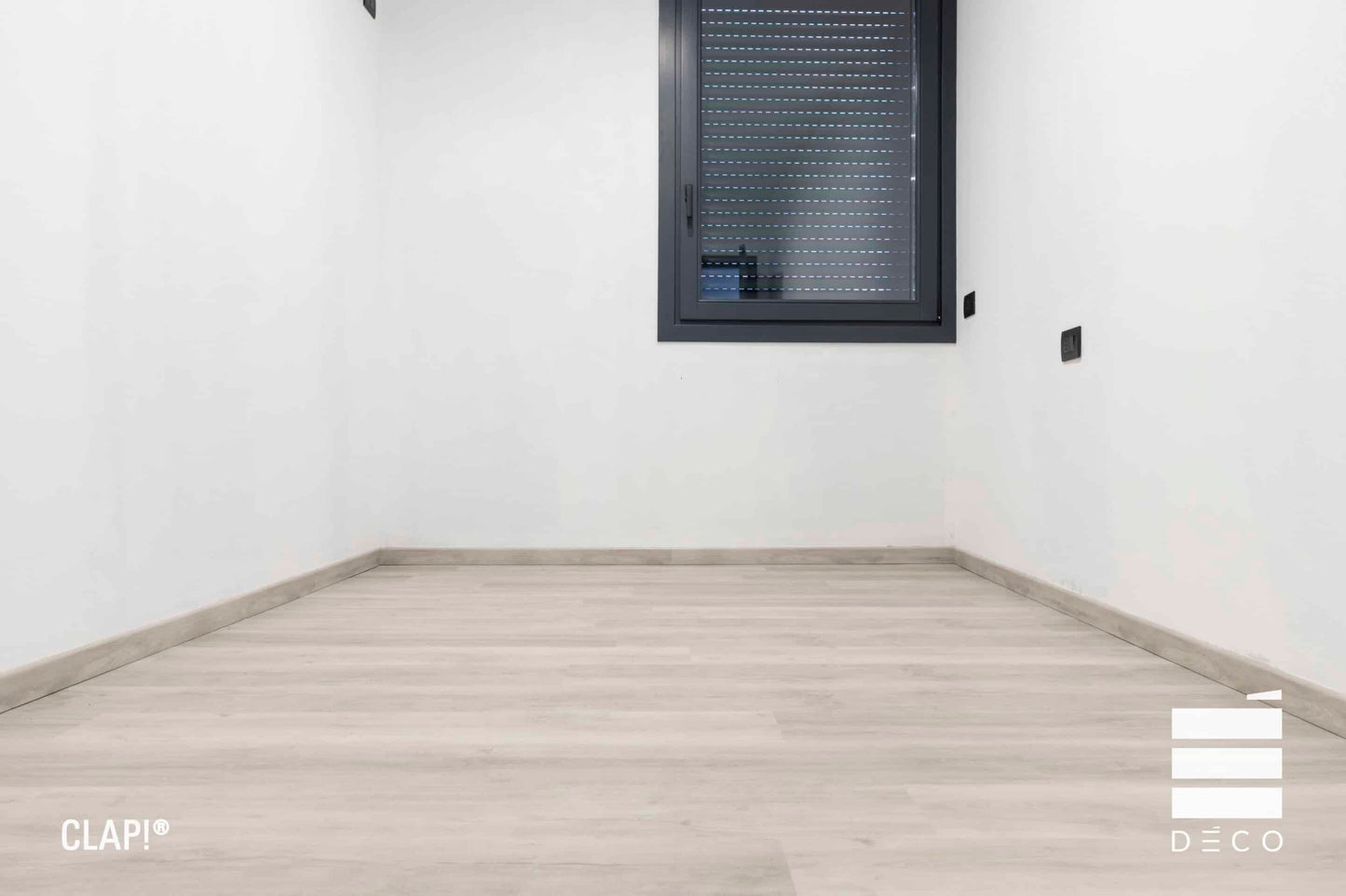 CLAP! GO - Pavimento a posa immediata Wood Effect - Doga Boards Stanton (Decoro Legno) - 5x181x1220mm