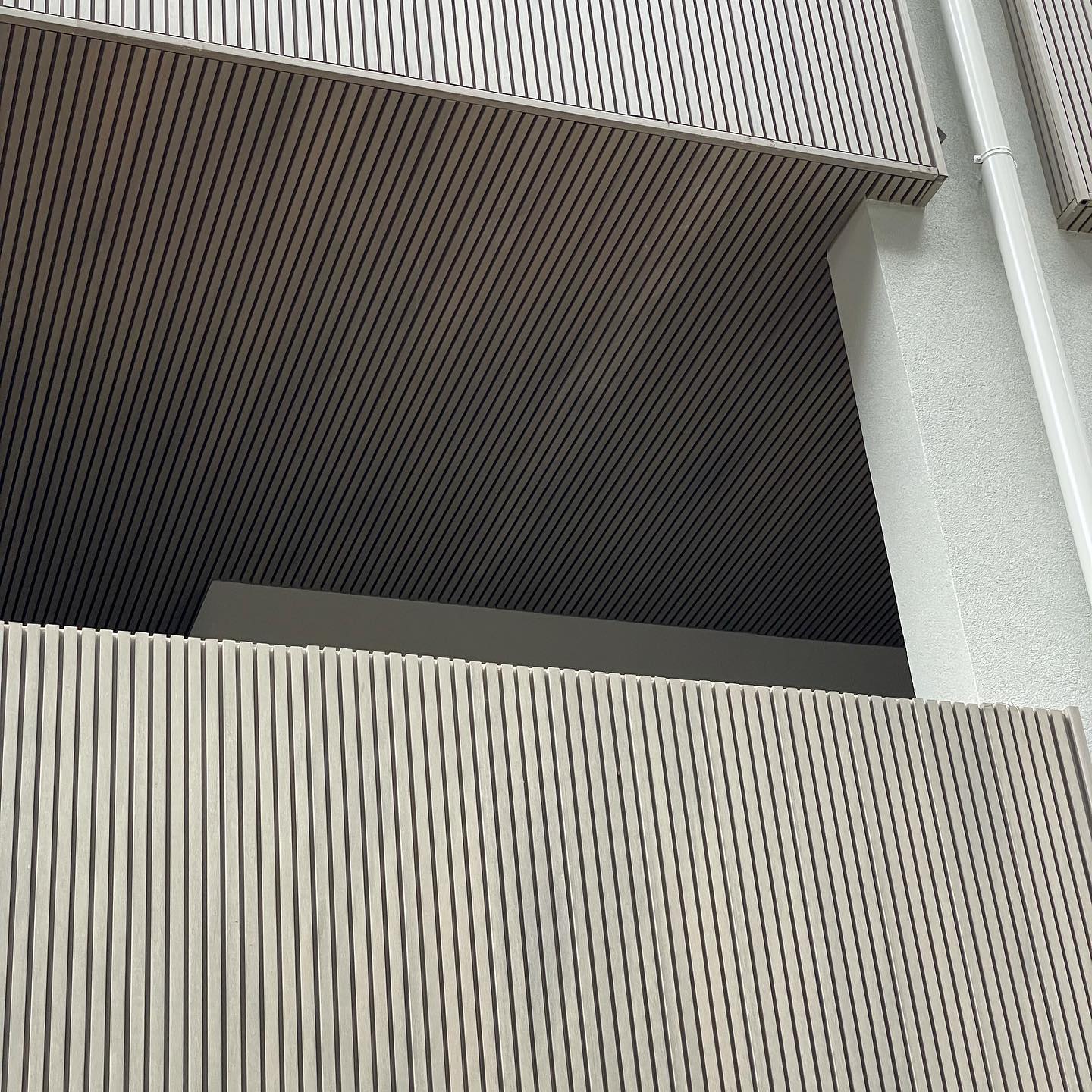 TWIX ULTRASHIELD- Rivestimento - Profilo Claddy - 18x210x3000mm - Finitura Snow