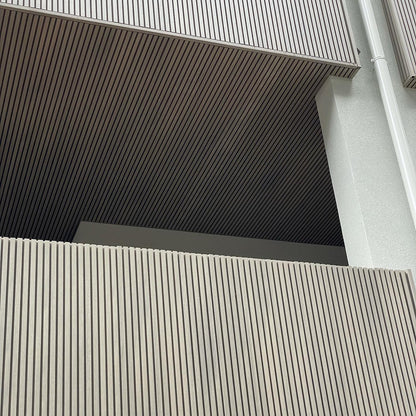 TWIX ULTRASHIELD- Rivestimento - Profilo Claddy - 18x210x3000mm - Finitura Snow