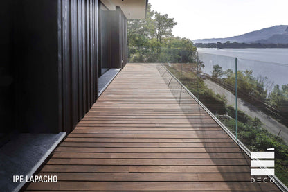 LEGNI NATURALI - IPE LAPACHO - Doga M - 21x100mm