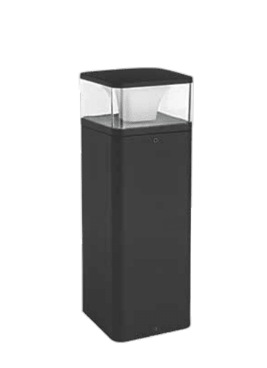 DADO - Lampada per ampie aree esterne - Colore Antracite