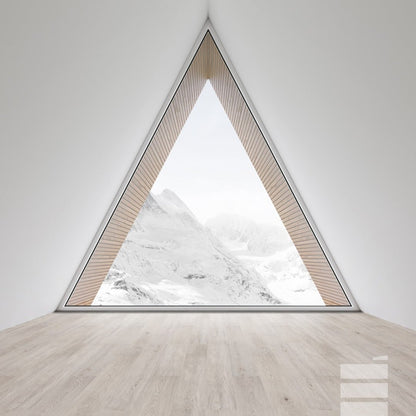 CLAP! 3D - Pavimento a posa immediata - Doga Max Vegas (Decoro Legno) 6x228x1800mm