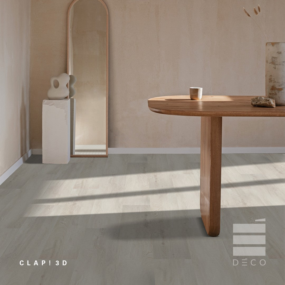 CLAP! 3D - Pavimento a posa immediata - Doga Max Maran (Decoro Legno) 6x228x1800mm