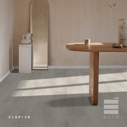 CLAP! 3D - Pavimento a posa immediata - Doga Max Maran (Decoro Legno) 6x228x1800mm