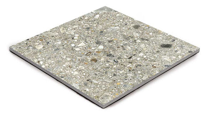 OUTLET - 3 Pallet interi (69,12 mq) Emilia Grey 60x60x2cm Gres Flottante