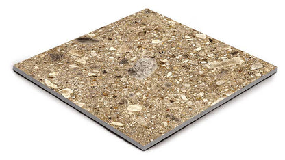 Kit Pronto Emilia Red 60x60x2cm Gres Flottante