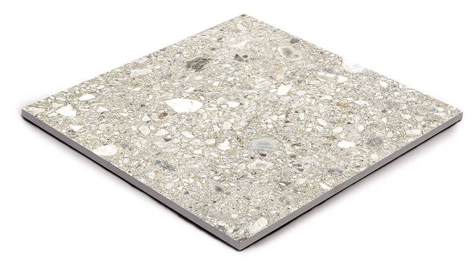 Kit Pronto Emilia White 60x60x2cm Gres Flottante
