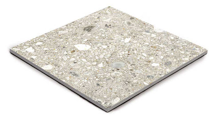 Kit Pronto Emilia White 60x60x2cm Gres Flottante