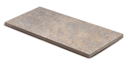 Gres spessorato SUPER HARD KERAMIK PIETRA MUSCHELKALK 40x80x3 cm - STOCK DA 58,24 mq