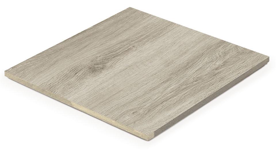 Kit Pronto Larice 60x60x2cm Gres Flottante