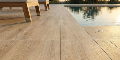 Kit Pronto Rovere 60x60x2cm Gres Flottante