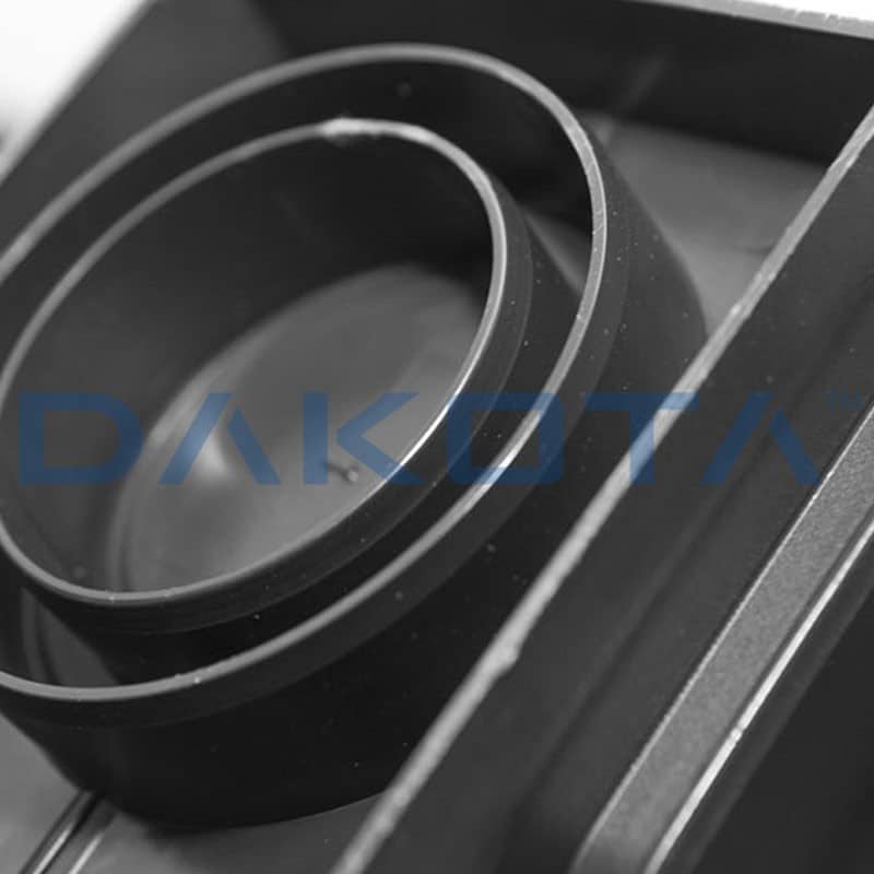 Taurus 130/75 - Canaletta di scolo