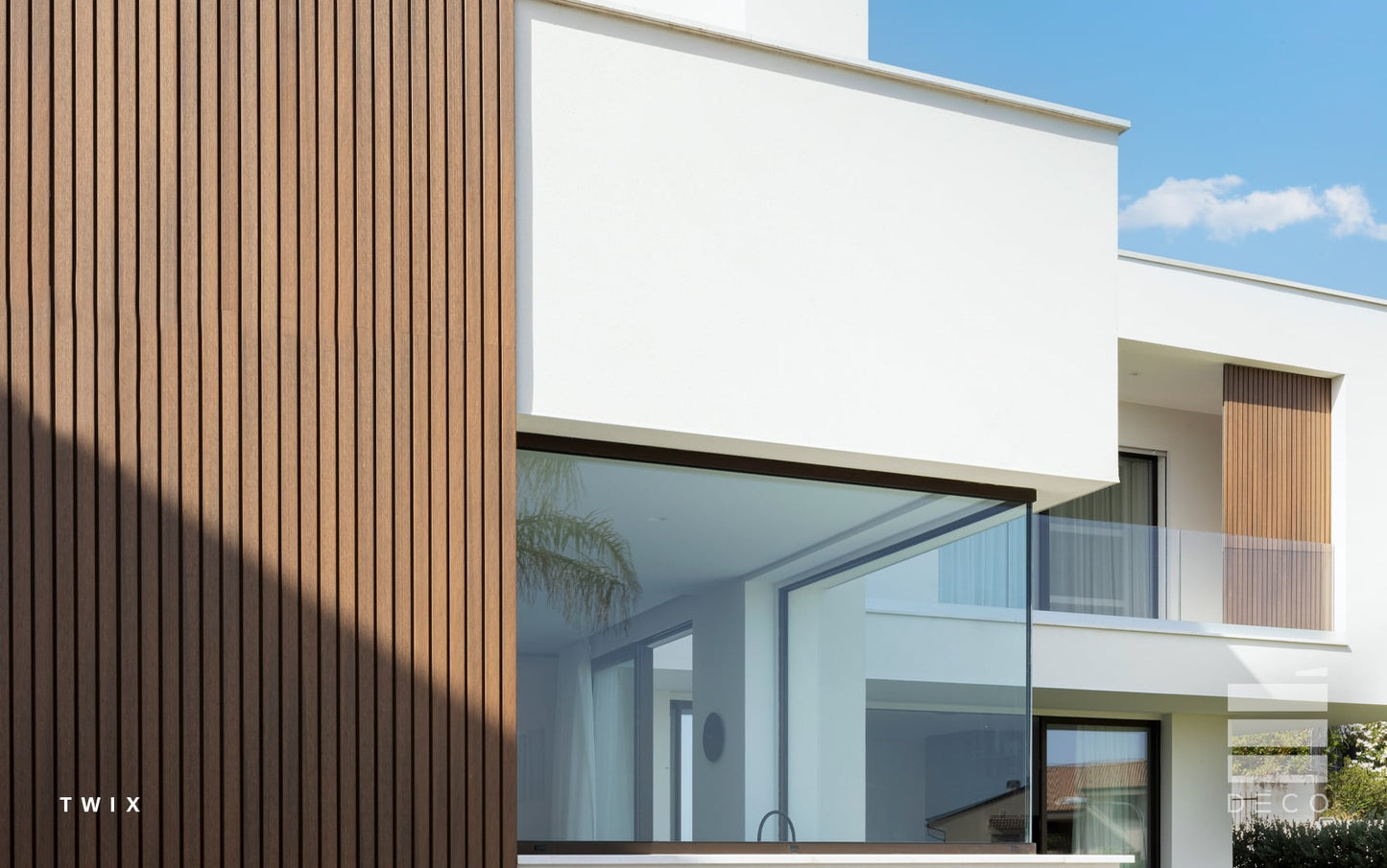 TWIX ULTRASHIELD- Rivestimento - Profilo Classic - 25x197x3000mm
