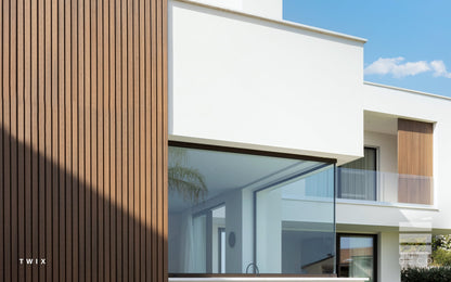 TWIX ULTRASHIELD- Rivestimento - Profilo Classic - 25x197x3000mm