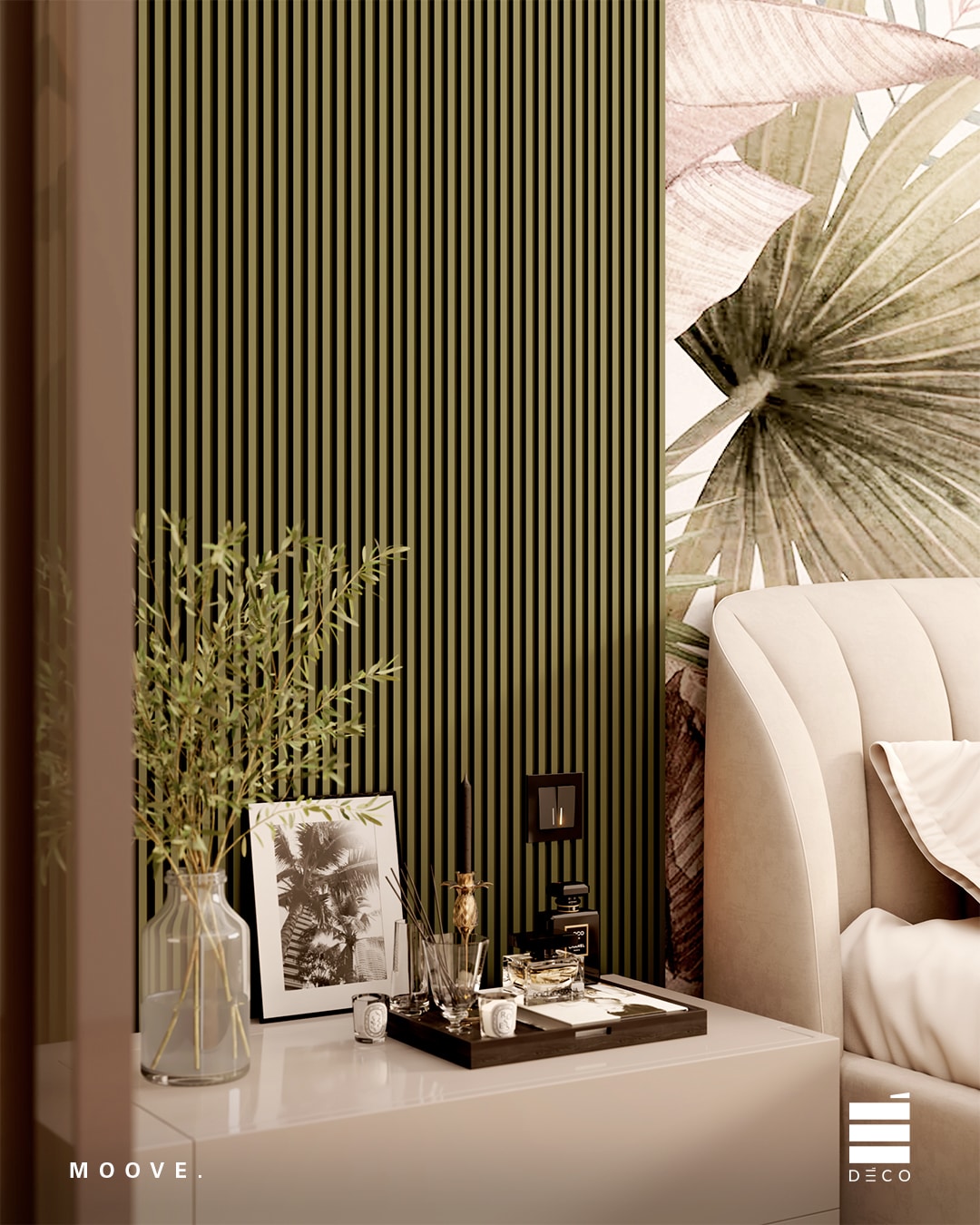 MOOVE.URBAN/Pop- Rivestimento a posa immediata - VERNICIATURA RAL Personalizzata - Doga Tower 13x149x2800mm
