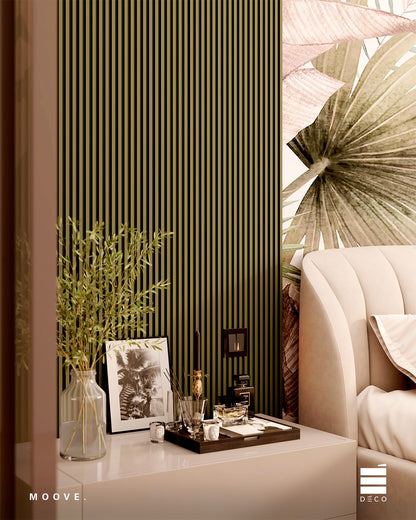 MOOVE.URBAN/Pop- Rivestimento a posa immediata - VERNICIATURA RAL Personalizzata - Doga Tower 13x149x2800mm